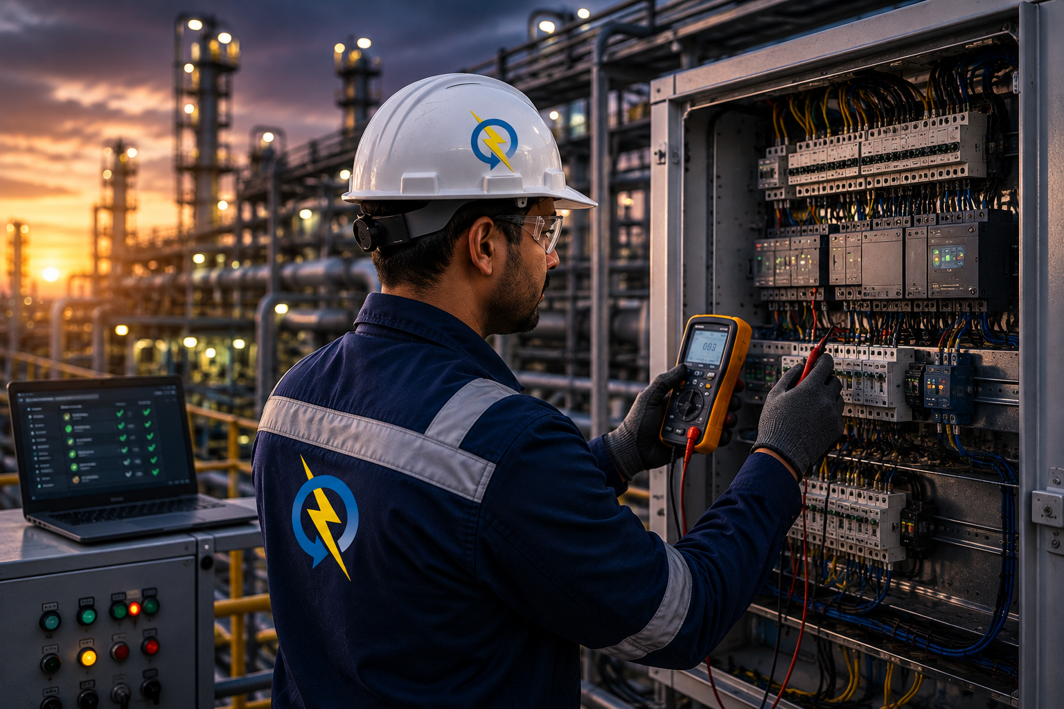Testing and Commissioning